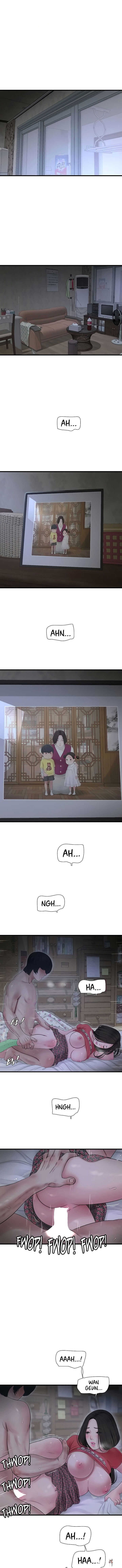 The Hole Diary The Hole Diary Chapter 18 - Page 1