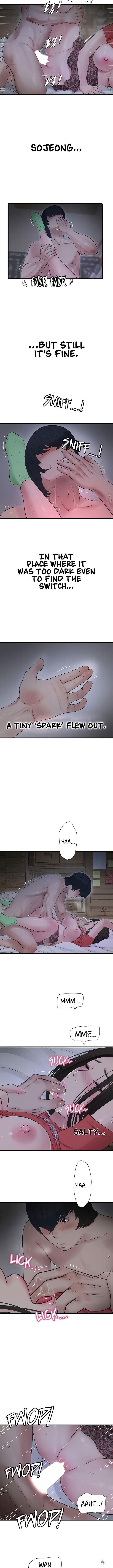 The Hole Diary The Hole Diary Chapter 18 - Page 2