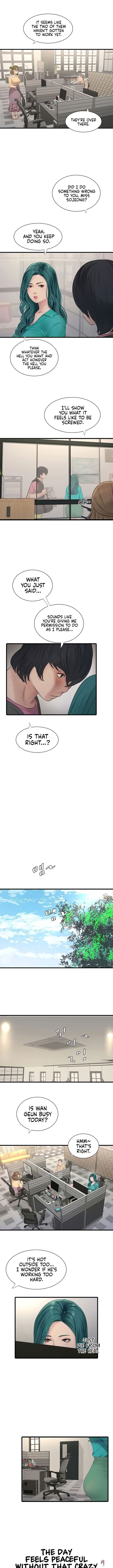 The Hole Diary The Hole Diary Chapter 18 - Page 5