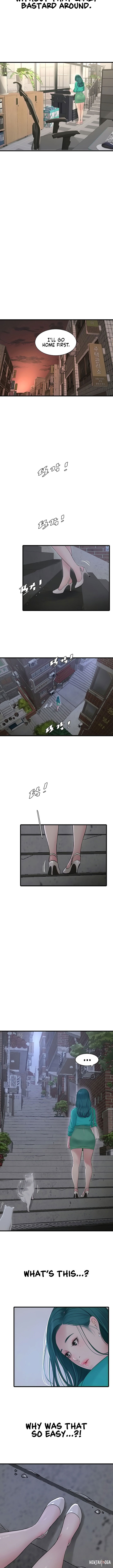 The Hole Diary The Hole Diary Chapter 18 - Page 6