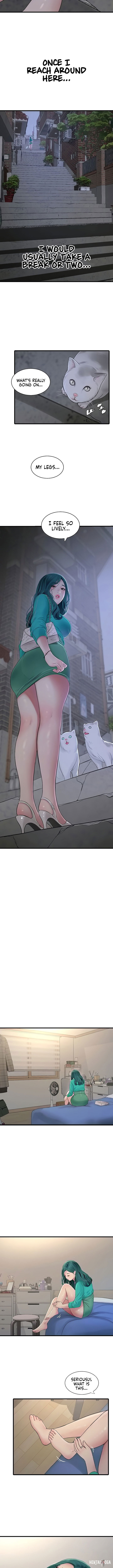 The Hole Diary The Hole Diary Chapter 18 - Page 7