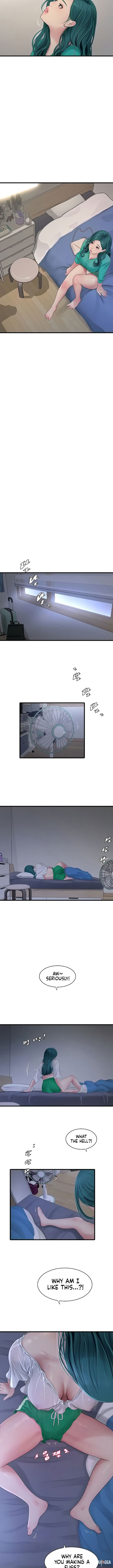 The Hole Diary The Hole Diary Chapter 18 - Page 8