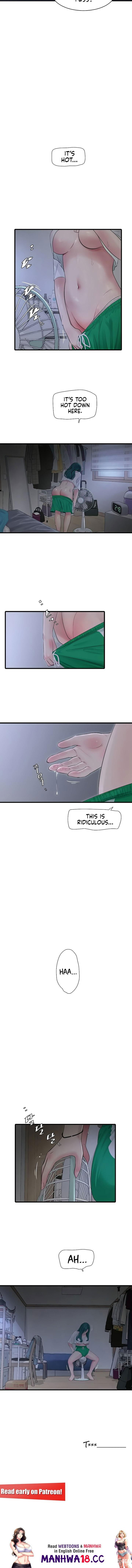 The Hole Diary The Hole Diary Chapter 18 - Page 9