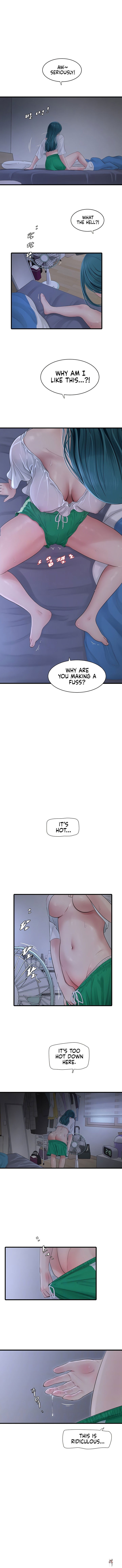 The Hole Diary The Hole Diary Chapter 19 - Page 1