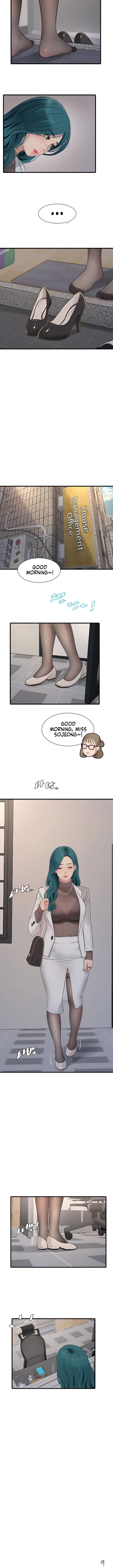 The Hole Diary The Hole Diary Chapter 19 - Page 3