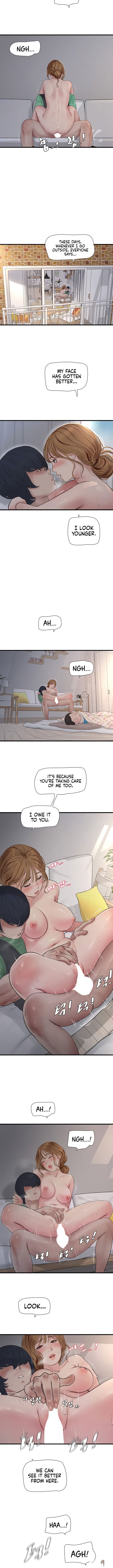 The Hole Diary The Hole Diary Chapter 19 - Page 5