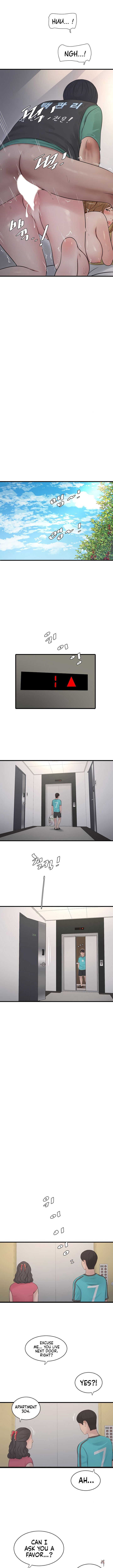 The Hole Diary The Hole Diary Chapter 19 - Page 8