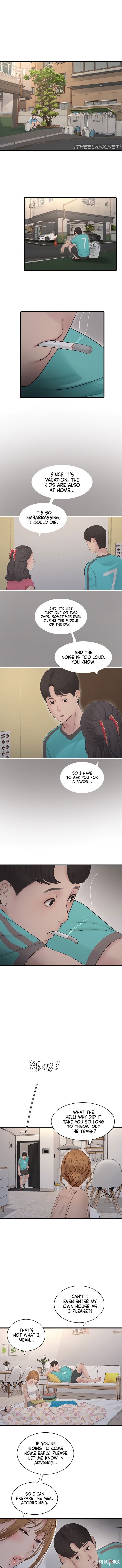 The Hole Diary The Hole Diary Chapter 20 - Page 1