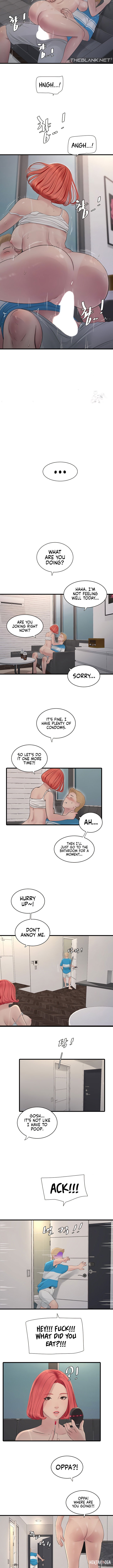 The Hole Diary The Hole Diary Chapter 20 - Page 7