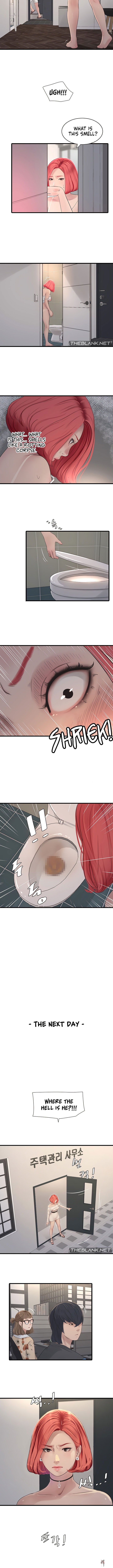 The Hole Diary The Hole Diary Chapter 20 - Page 8