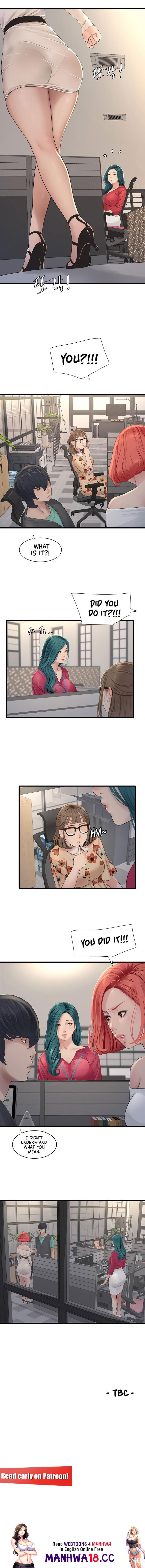 The Hole Diary The Hole Diary Chapter 20 - Page 9