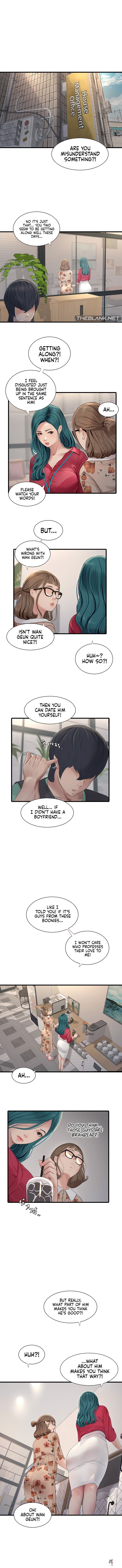 The Hole Diary The Hole Diary Chapter 21 - Page 1