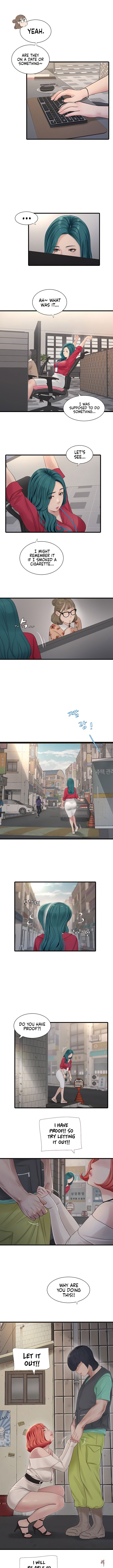 The Hole Diary The Hole Diary Chapter 21 - Page 4