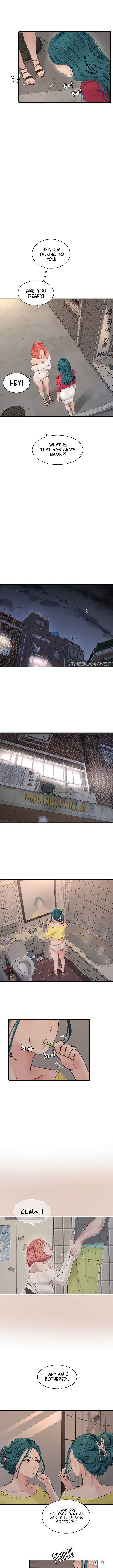 The Hole Diary The Hole Diary Chapter 21 - Page 6