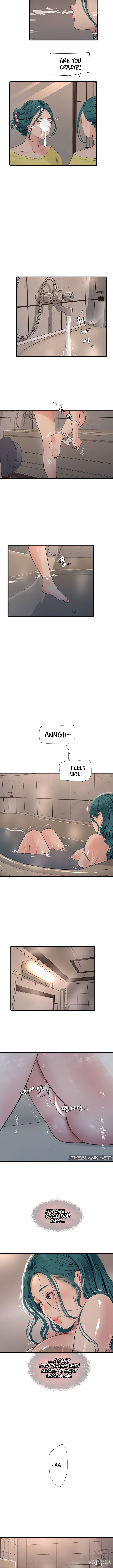 The Hole Diary The Hole Diary Chapter 21 - Page 7