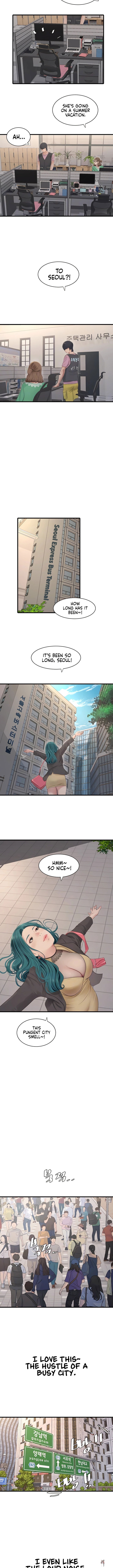 The Hole Diary The Hole Diary Chapter 22 - Page 2