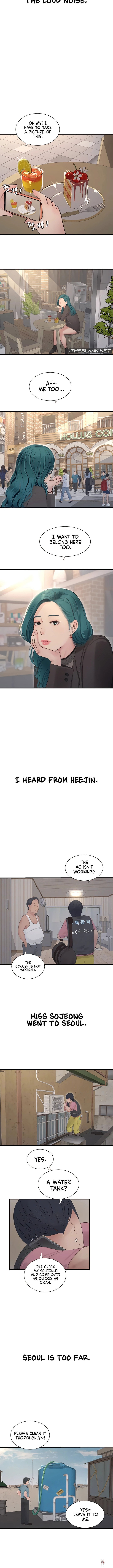 The Hole Diary The Hole Diary Chapter 22 - Page 3