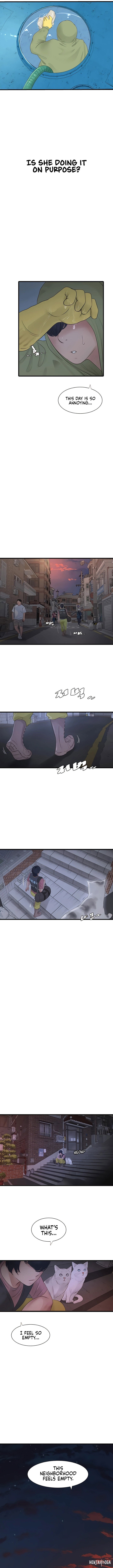 The Hole Diary The Hole Diary Chapter 22 - Page 4