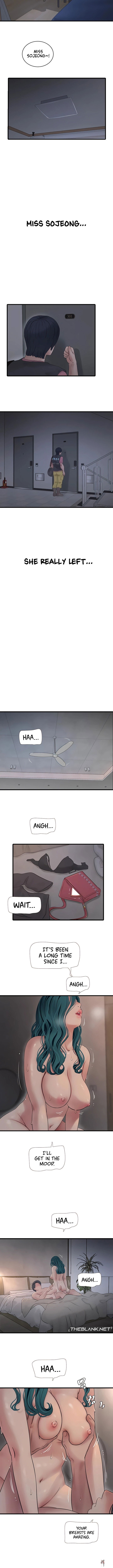 The Hole Diary The Hole Diary Chapter 22 - Page 6