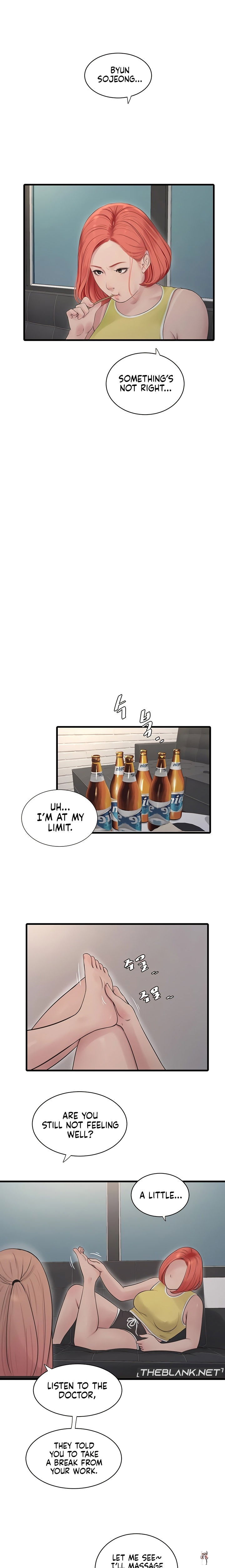 The Hole Diary The Hole Diary Chapter 23 - Page 10