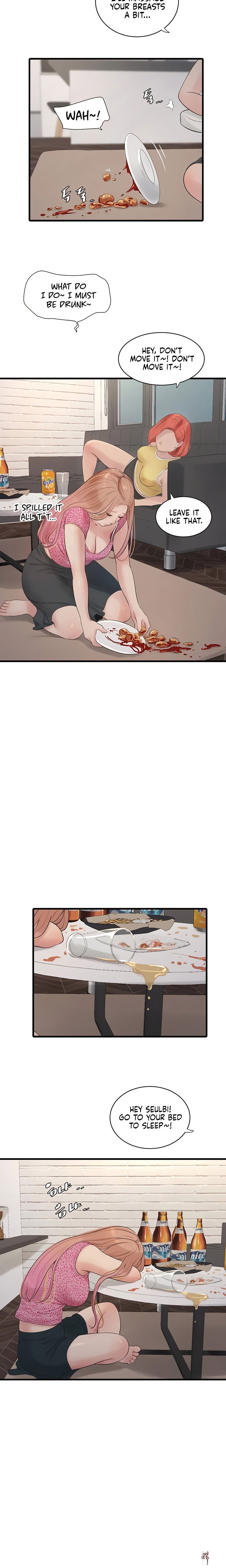 The Hole Diary The Hole Diary Chapter 23 - Page 11