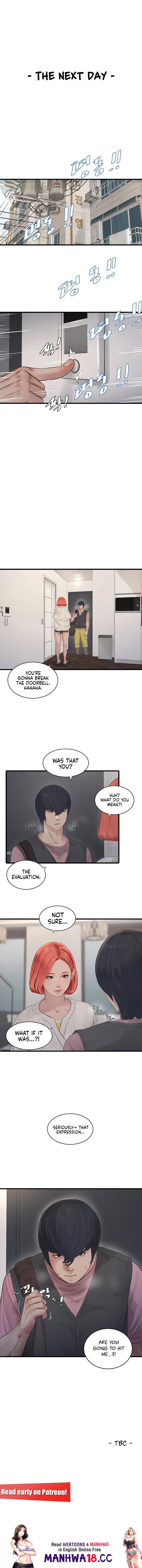 The Hole Diary The Hole Diary Chapter 23 - Page 13