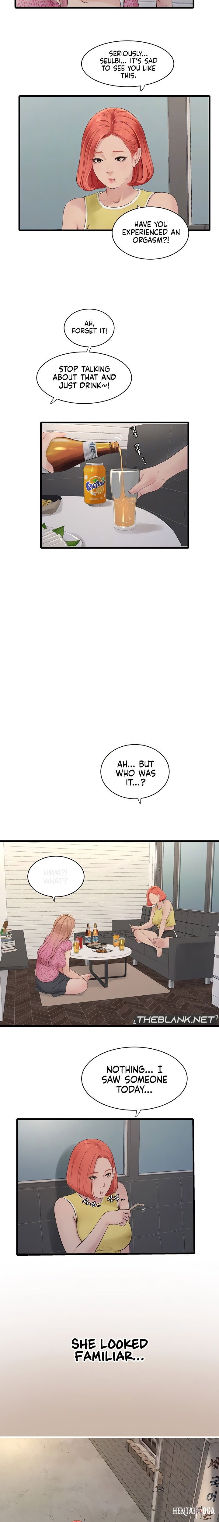 The Hole Diary The Hole Diary Chapter 23 - Page 5