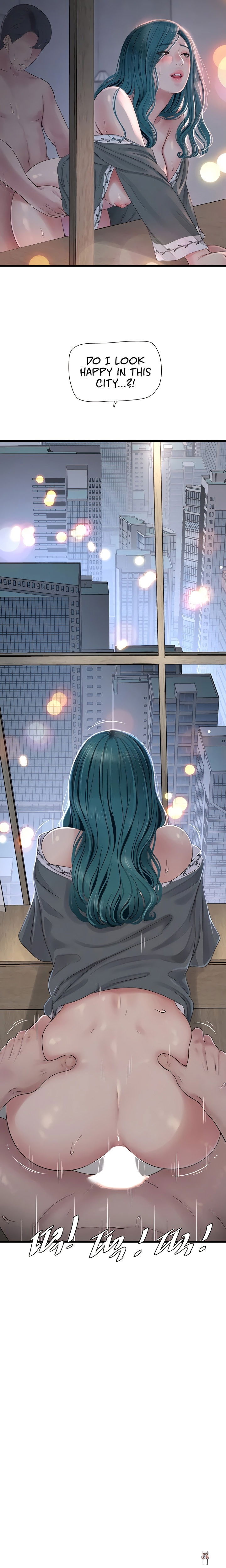 The Hole Diary The Hole Diary Chapter 23 - Page 9