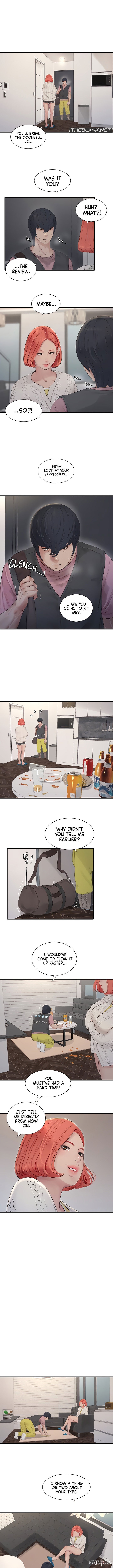 The Hole Diary The Hole Diary Chapter 24 - Page 2