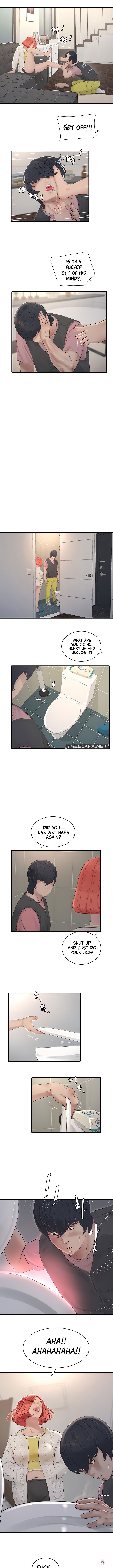 The Hole Diary The Hole Diary Chapter 24 - Page 5