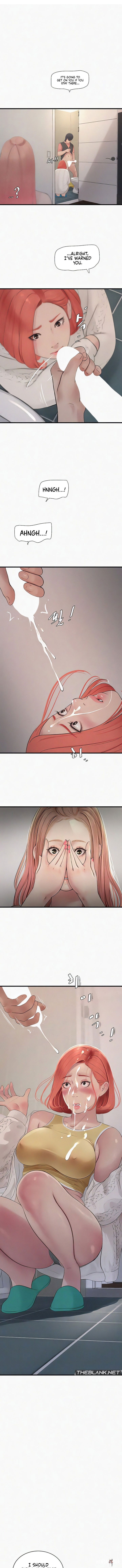 The Hole Diary The Hole Diary Chapter 25 - Page 1