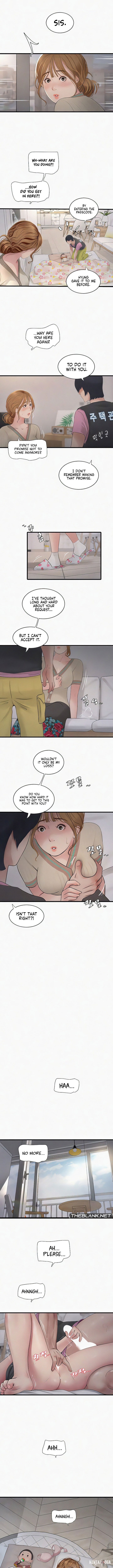 The Hole Diary The Hole Diary Chapter 25 - Page 10