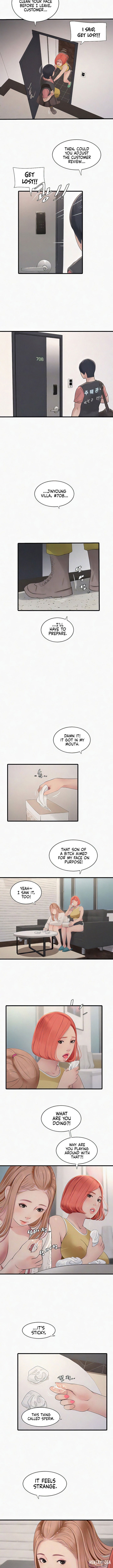 The Hole Diary The Hole Diary Chapter 25 - Page 2
