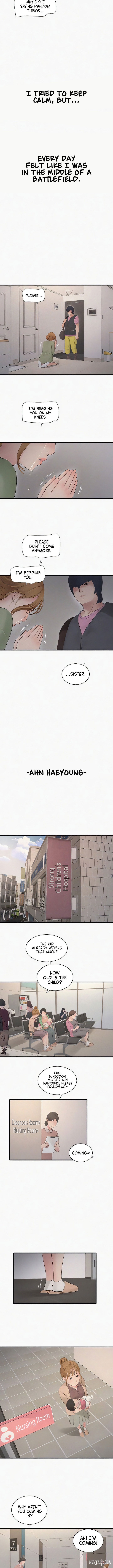 The Hole Diary The Hole Diary Chapter 25 - Page 5