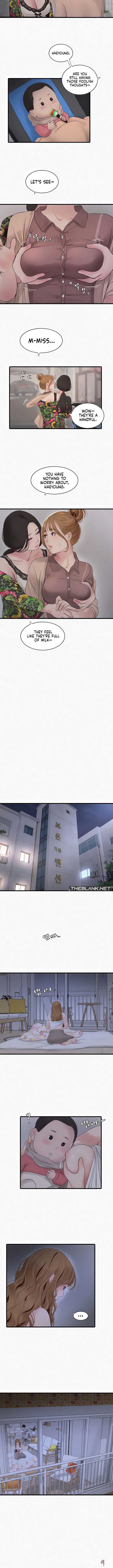 The Hole Diary The Hole Diary Chapter 25 - Page 7