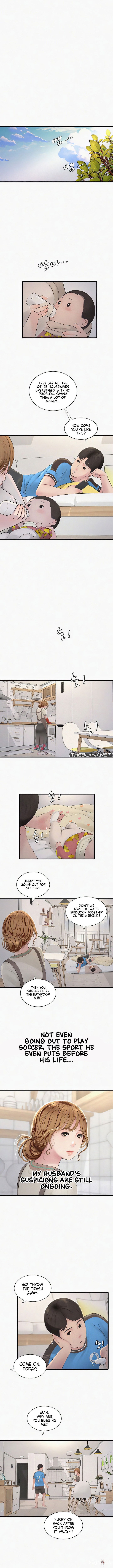 The Hole Diary The Hole Diary Chapter 25 - Page 8