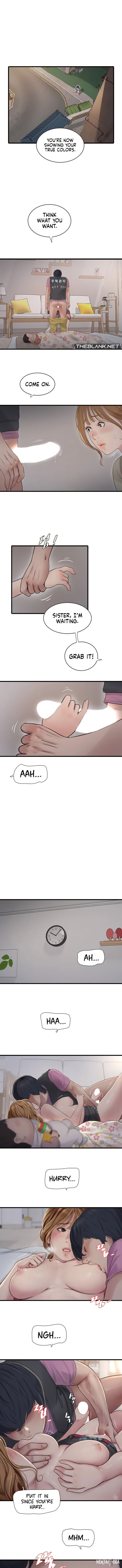 The Hole Diary The Hole Diary Chapter 26 - Page 1