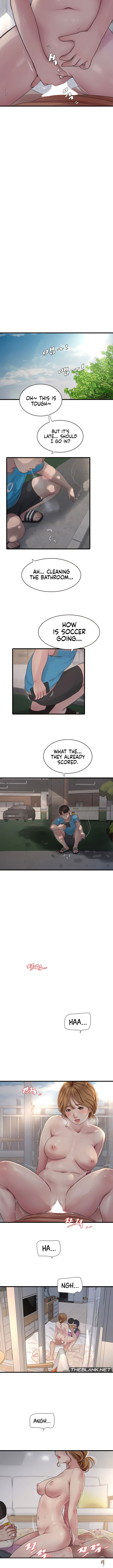 The Hole Diary The Hole Diary Chapter 26 - Page 4