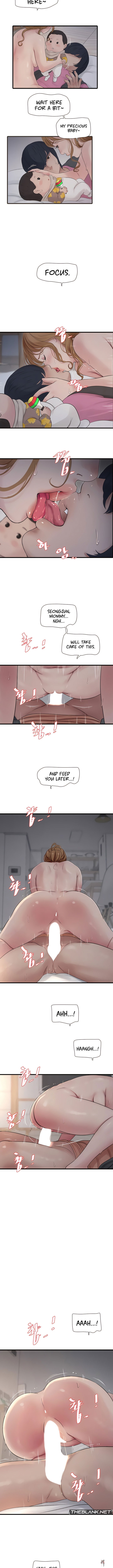 The Hole Diary The Hole Diary Chapter 26 - Page 6