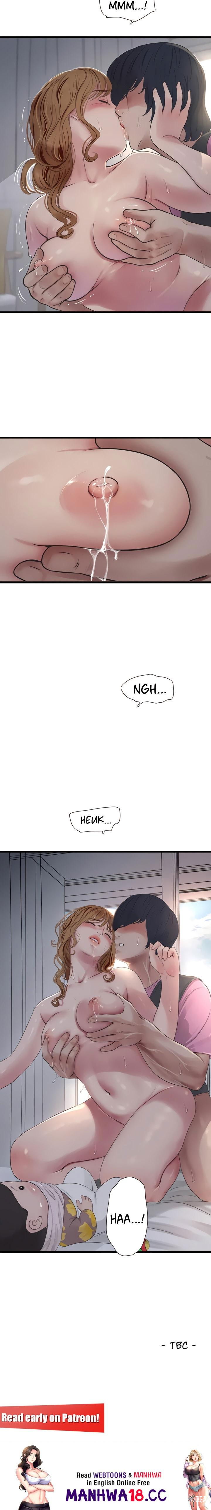 The Hole Diary The Hole Diary Chapter 26 - Page 9