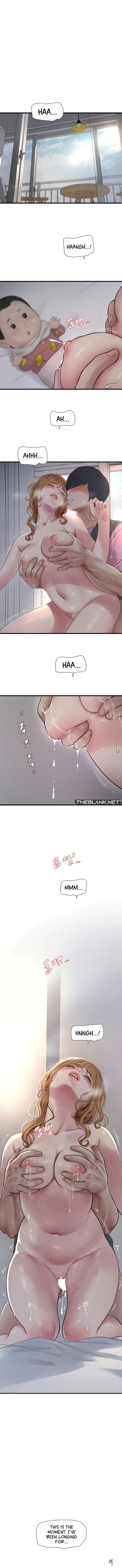 The Hole Diary The Hole Diary Chapter 27 - Page 1