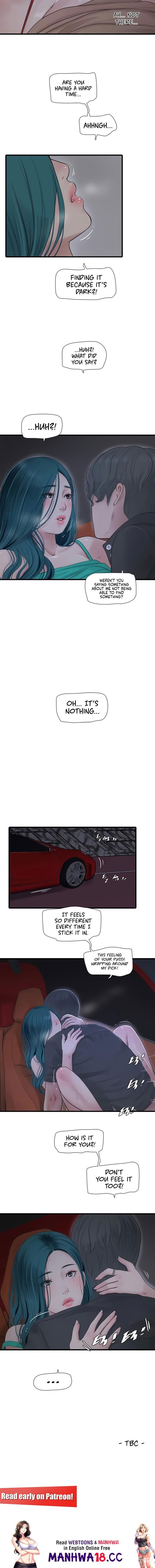 The Hole Diary The Hole Diary Chapter 27 - Page 10