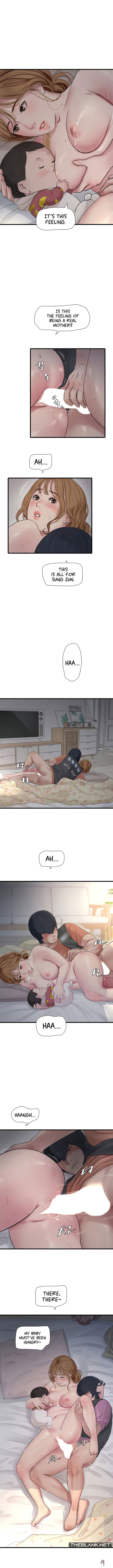 The Hole Diary The Hole Diary Chapter 27 - Page 2