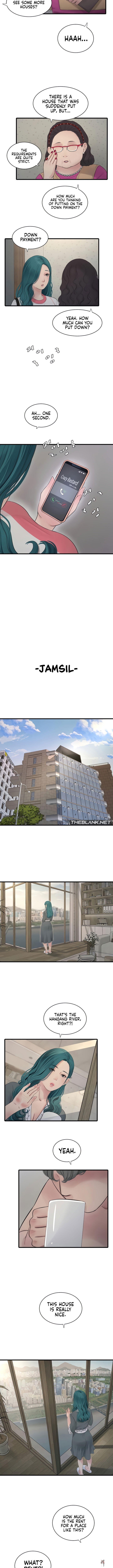 The Hole Diary The Hole Diary Chapter 27 - Page 6