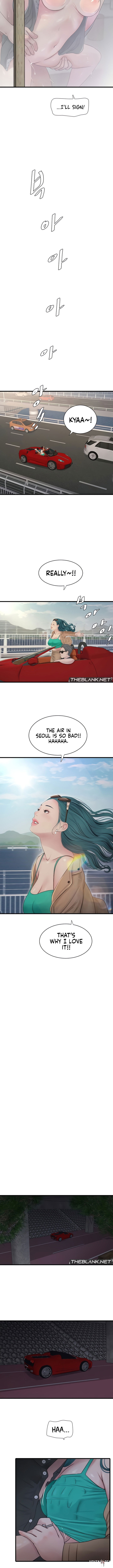 The Hole Diary The Hole Diary Chapter 27 - Page 8