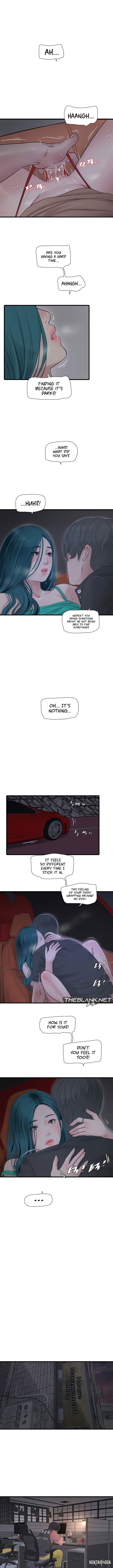 The Hole Diary The Hole Diary Chapter 28 - Page 1