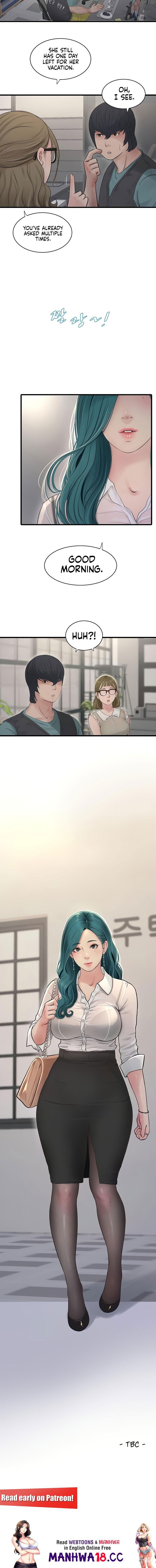 The Hole Diary The Hole Diary Chapter 28 - Page 10