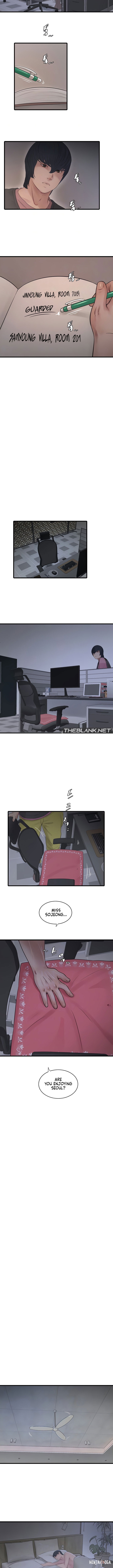 The Hole Diary The Hole Diary Chapter 28 - Page 2
