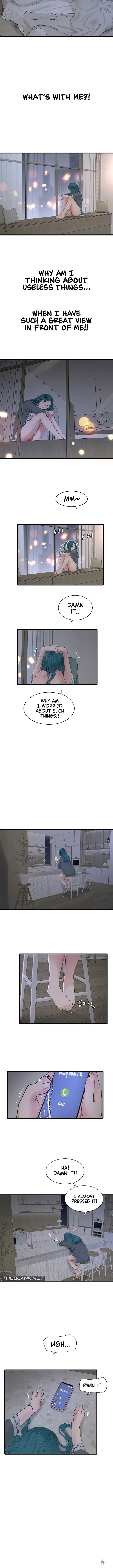 The Hole Diary The Hole Diary Chapter 28 - Page 3