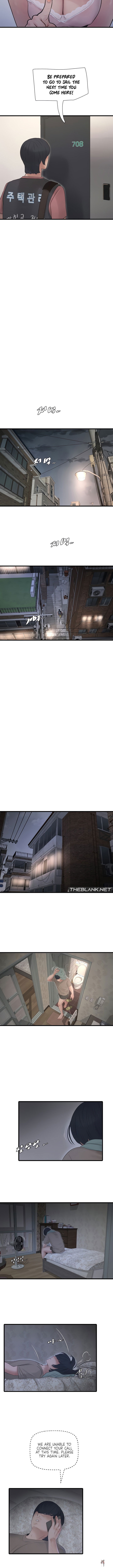 The Hole Diary The Hole Diary Chapter 28 - Page 6